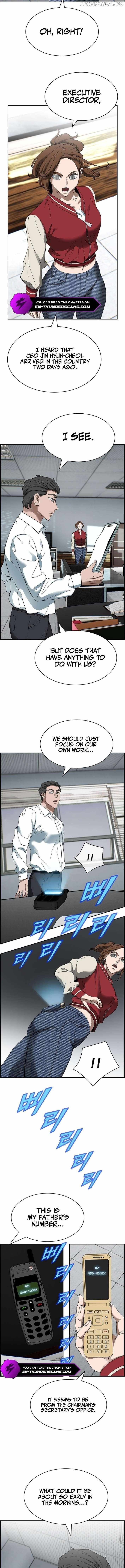Should I Make You a Nuclear Weapon? Chapter 37 3